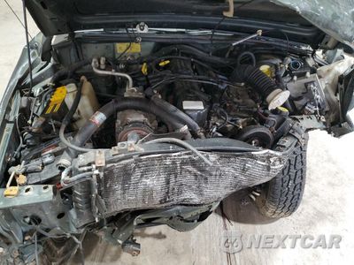 Zdjęcie 12 z 13 samochodu: 1997 JEEP CHEROKEE VIN:1J4FJ27S8VL528430 - miniatura