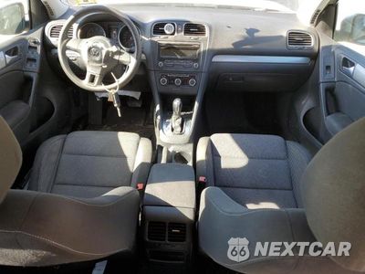 Zdjęcie 8 z 12 samochodu: 2014 VOLKSWAGEN GOLF VIN:WVWDB7AJ0EW006378 - miniatura