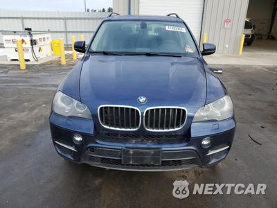 Piąte zdjęcie samochodu w środku: 2013 BMW X5 XDRIVE35I VIN:5UXZV4C51D0B21814 - miniatura