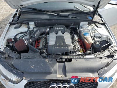 Zdjęcie 11 z 12 samochodu: 2015 AUDI S4 PREMIUM PLUS VIN:WAUBGAFL1FA060817 - miniatura