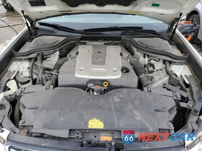 Zdjęcie 11 z 12 samochodu: 2009 INFINITI M35 BASE VIN:JNKCY01E79M802372 - miniatura