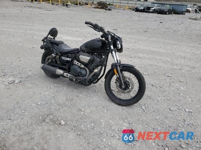 2017 YAMAHA XVS950 CU JYAVN05E1HA013093 - główne zdjęcie licytacji z USA - miniatura