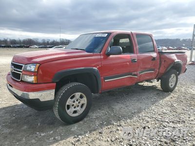 2006 CHEVROLET SILVERADO K1500 2GCEK13V561309764 - główne zdjęcie licytacji z USA - miniatura
