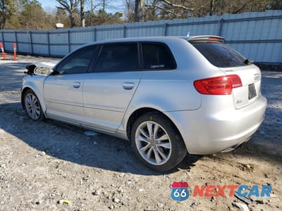 Drugie zdjęcie samochodu z przodu: 2012 AUDI A3 PREMIUM VIN:WAUBEAFM6CA044056 - miniatura