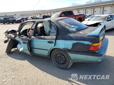 Drugie zdjęcie samochodu z przodu: 1995 TOYOTA COROLLA LE VIN:1NXAE09B2SZ337559 - miniatura