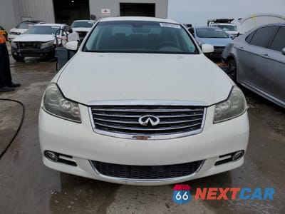 Piąte zdjęcie samochodu w środku: 2009 INFINITI M35 BASE VIN:JNKCY01E79M802372 - miniatura