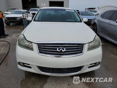 Piąte zdjęcie samochodu w środku: 2009 INFINITI M35 BASE VIN:JNKCY01E79M802372 - miniatura
