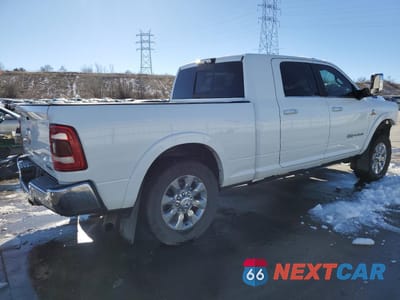 Trzecie zdjęcie samochodu z tyłu: 2019 RAM 2500 LONGHORN VIN:3C6UR5PL8KG517041 - miniatura