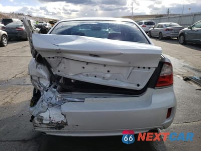 Zdjęcie 6 z 12 samochodu: 2008 SUBARU LEGACY 2.5I LIMITED VIN:4S3BL626487213895 - miniatura