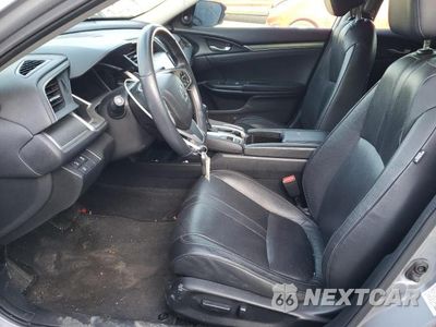 Zdjęcie 7 z 12 samochodu: 2016 HONDA CIVIC TOURING VIN:19XFC1F95GE023949 - miniatura