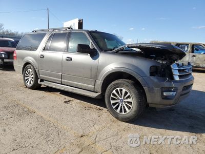 Czwarte zdjęcie samochodu z boku: 2017 FORD EXPEDITION EL XLT VIN:1FMJK1HT0HEA51589 - miniatura