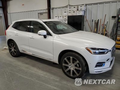 Czwarte zdjęcie samochodu z boku: 2020 VOLVO XC60 T5 INSCRIPTION VIN:YV4102RL0L1609548 - miniatura