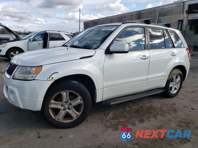 2007 SUZUKI GRAND VITARA LUXURY JS3TE947774200257 - główne zdjęcie licytacji z USA - miniatura