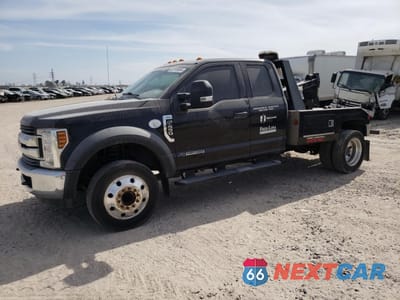 2018 FORD F450 SUPER DUTY 1FD0X4GT1JEB24474 - główne zdjęcie licytacji z USA - miniatura