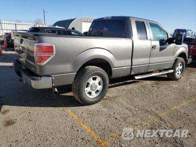 Trzecie zdjęcie samochodu z tyłu: 2011 FORD F150 SUPER CAB VIN:1FTEX1CM9BFC10893 - miniatura