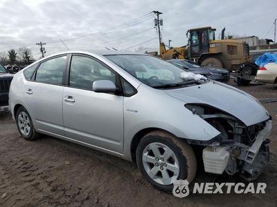 Czwarte zdjęcie samochodu z boku: 2008 TOYOTA PRIUS VIN:JTDKB20UX83383974 - miniatura