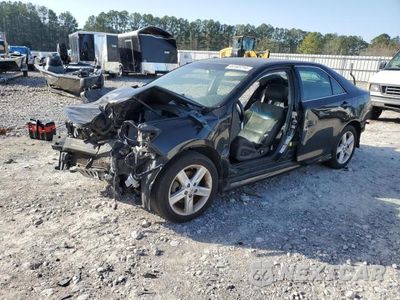 2013 TOYOTA CAMRY L 4T1BF1FK7DU272657 - główne zdjęcie licytacji z USA - miniatura