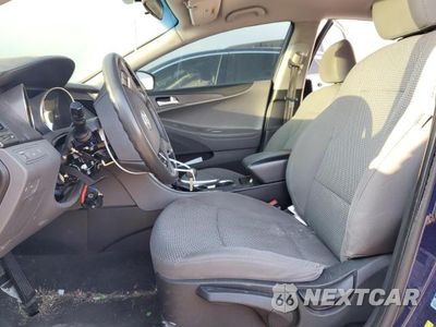 Zdjęcie 7 z 12 samochodu: 2011 HYUNDAI SONATA GLS VIN:5NPEB4AC7BH209354 - miniatura