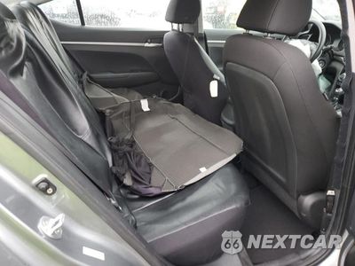 Zdjęcie 10 z 12 samochodu: 2019 HYUNDAI ELANTRA SE VIN:KMHD74LF5KU790830 - miniatura