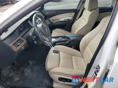 Zdjęcie 7 z 12 samochodu: 2010 BMW 535 I VIN:WBANW1C58AC167074 - miniatura