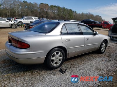 Trzecie zdjęcie samochodu z tyłu: 2002 BUICK REGAL LS VIN:2G4WB55K821207976 - miniatura