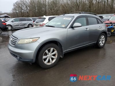 2005 INFINITI FX35 JNRAS08W55X204881 - główne zdjęcie licytacji z USA - miniatura