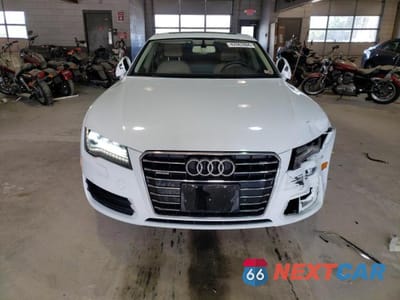 Piąte zdjęcie samochodu w środku: 2012 AUDI A7 PRESTIGE VIN:WAU2GCFC7CN125203 - miniatura