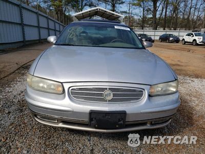 Piąte zdjęcie samochodu w środku: 2002 BUICK REGAL LS VIN:2G4WB55K821207976 - miniatura