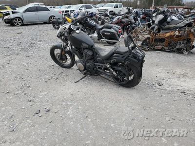 Trzecie zdjęcie samochodu z tyłu: 2017 YAMAHA XVS950 CU VIN:JYAVN05E1HA013093 - miniatura