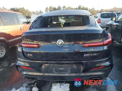 Zdjęcie 6 z 12 samochodu: 2021 BMW X4 XDRIVEM40I VIN:5UX2V5C02M9H82906 - miniatura