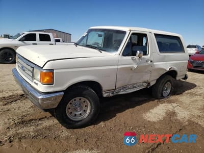 1988 FORD BRONCO U100 1FMEU15N1JLA83762 - główne zdjęcie licytacji z USA - miniatura