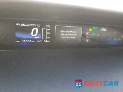 Zdjęcie 9 z 12 samochodu: 2017 TOYOTA MIRAI VIN:JTDBVRBD0HA002092 - miniatura