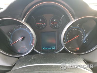 Zdjęcie 9 z 12 samochodu: 2012 CHEVROLET CRUZE LS VIN:1G1PC5SH1C7244833 - miniatura