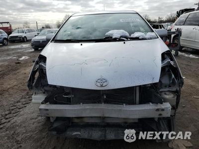 Piąte zdjęcie samochodu w środku: 2008 TOYOTA PRIUS VIN:JTDKB20UX83383974 - miniatura