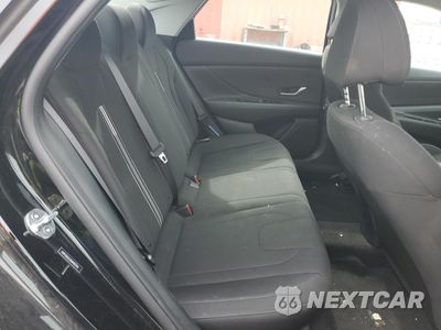 Zdjęcie 10 z 12 samochodu: 2021 HYUNDAI ELANTRA SEL VIN:5NPLM4AG8MH027914 - miniatura