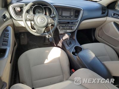 Zdjęcie 8 z 12 samochodu: 2014 KIA OPTIMA LX VIN:5XXGM4A72EG283402 - miniatura