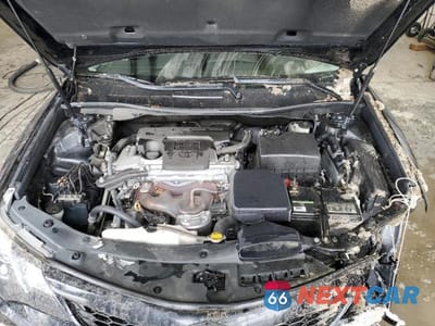 Zdjęcie 11 z 12 samochodu: 2012 TOYOTA CAMRY BASE VIN:4T1BF1FKXCU170106 - miniatura