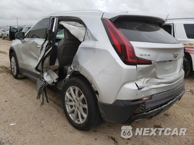 Drugie zdjęcie samochodu z przodu: 2022 CADILLAC XT4 LUXURY VIN:1GYAZAR44NF106701 - miniatura