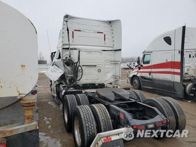 Trzecie zdjęcie samochodu z tyłu: 2022 VOLVO VN VNL VIN:4V4NC9EH2NN600680 - miniatura