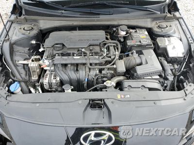 Zdjęcie 11 z 12 samochodu: 2021 HYUNDAI ELANTRA SEL VIN:5NPLM4AG8MH027914 - miniatura