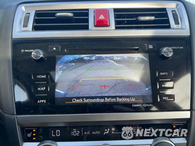 Zdjęcie 9 z 10 samochodu: 2017 SUBARU OUTBACK 2.5I PREMIUM VIN:4S4BSAHC4H3360188 - miniatura