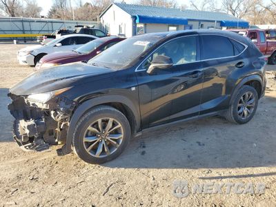 2015 LEXUS NX 200T JTJYARBZ7F2002810 - główne zdjęcie licytacji z USA - miniatura