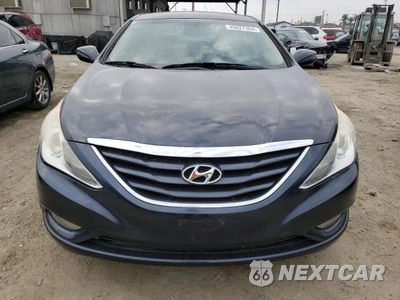 Piąte zdjęcie samochodu w środku: 2013 HYUNDAI SONATA GLS VIN:5NPEB4AC2DH656306 - miniatura