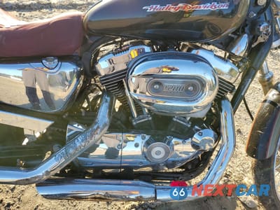 Zdjęcie 7 z 11 samochodu: 2007 HARLEY-DAVIDSON XL1200 C VIN:1HD1CT3157K402854 - miniatura