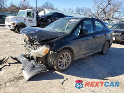 2009 SUZUKI SX4 TOURING JS2YC417196201662 - główne zdjęcie licytacji z USA - miniatura
