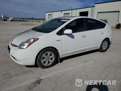 2007 TOYOTA PRIUS JTDKB20U977611454 - główne zdjęcie licytacji z USA - miniatura