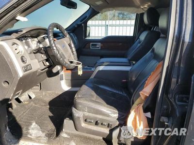 Zdjęcie 10 z 21 samochodu: 2010 FORD F150 SUPERCREW VIN:1FTFW1CV5AFA22564 - miniatura