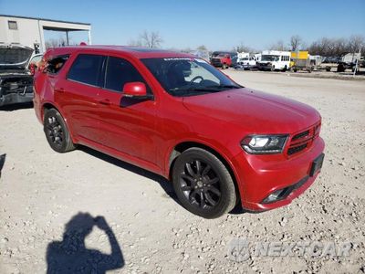 Czwarte zdjęcie samochodu z boku: 2015 DODGE DURANGO R/T VIN:1C4SDJCTXFC236557 - miniatura