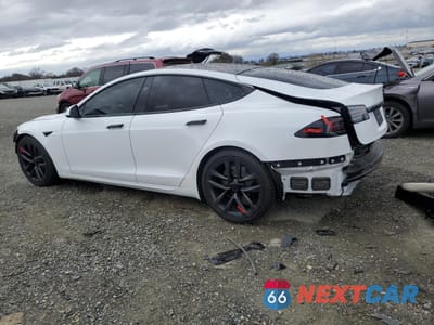 Drugie zdjęcie samochodu z przodu: 2023 TESLA MODEL S VIN:5YJSA1E53PF511844 - miniatura