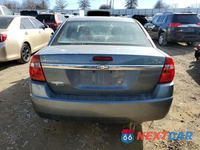 Zdjęcie 6 z 12 samochodu: 2005 CHEVROLET MALIBU LS VIN:1G1ZT52825F225080 - miniatura